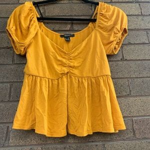 Super Cute Summer Top